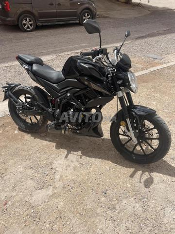 Motard cr50