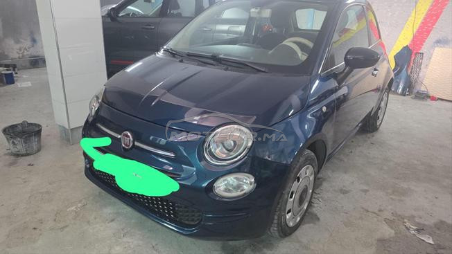 fiat 500 a vendre