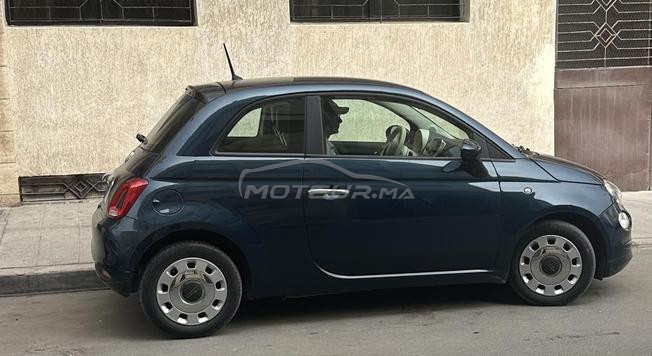 fiat 500 a vendre