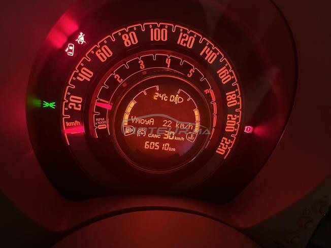 fiat 500 a vendre