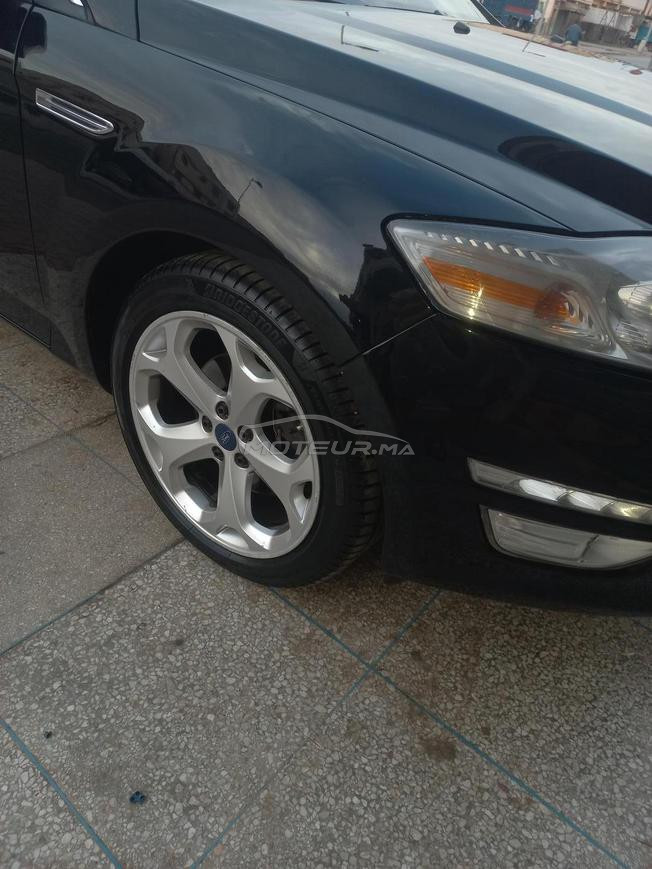 فورد مونديال اليد الأولى 