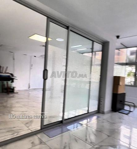 À VENDRE BUREAU QUARTIER MAARIF - 2