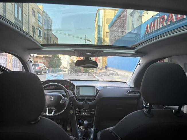 Peugeot 208 Diesel Manuelle 2019 à Tanger