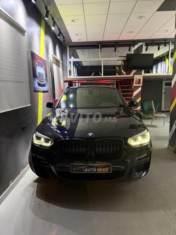 BMW X4 Pack M 2020 - 2