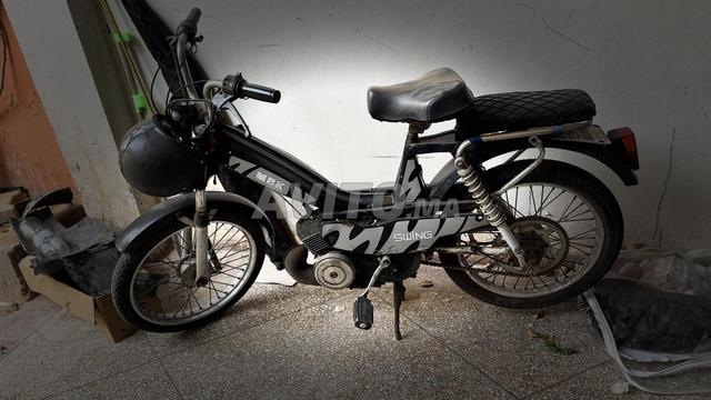 MBK swing propre