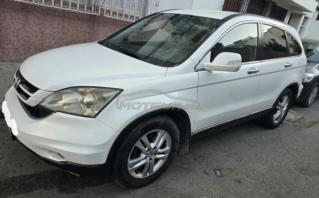 honda CRV automatique  diesel 