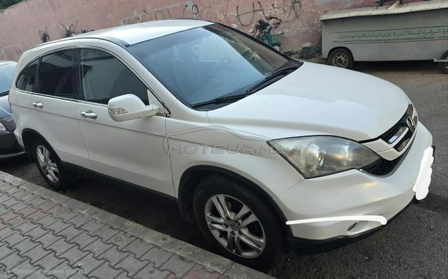 honda CRV automatique  diesel 
