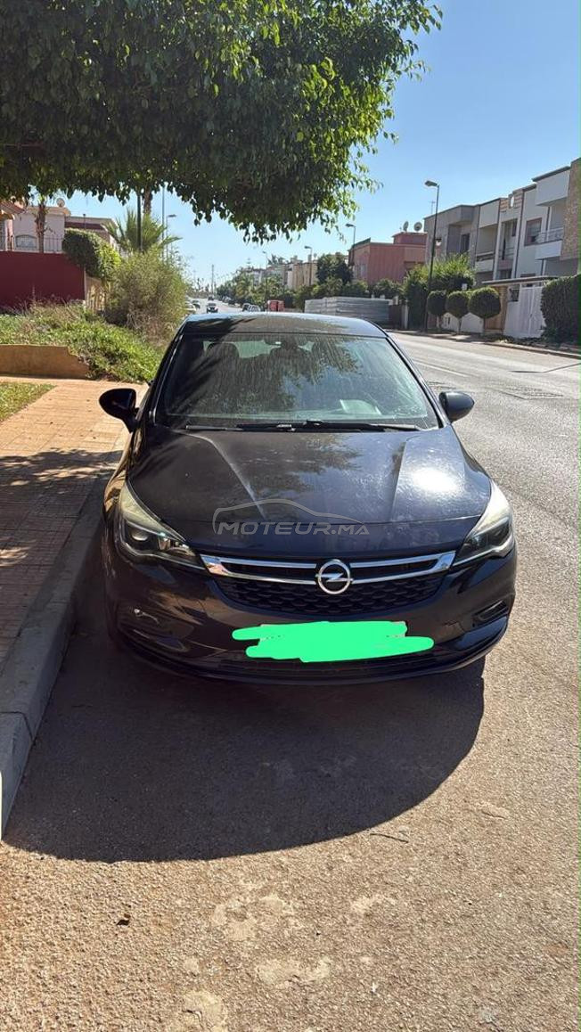 OPEL ASTRA A VENDRE