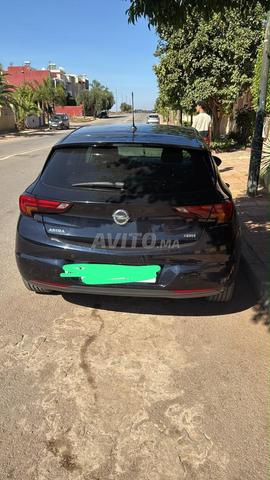 OPEL ASTRA 2019 AUTOMATIQUE TOUT OPTION - 2