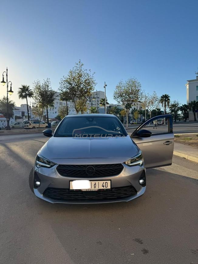 Opel Corsa GS Line 2023 