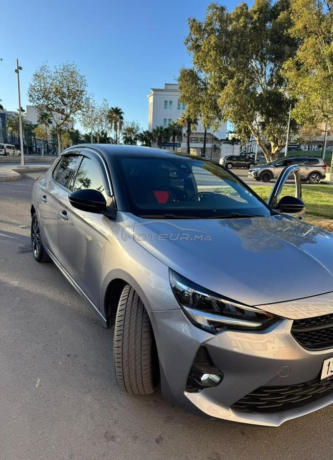 Opel Corsa GS Line 2023 