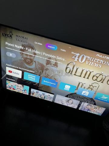 Télévision Android - 2