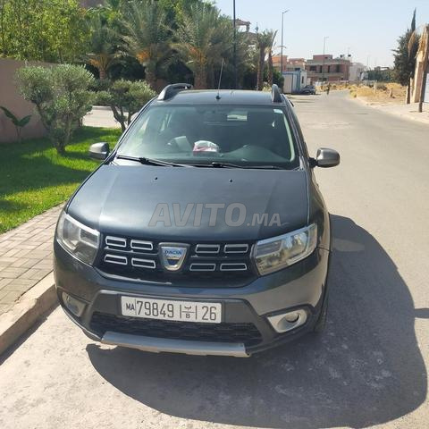 Sandero Stepway 2018 - 2