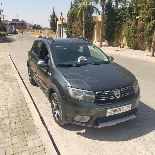 Sandero Stepway 2018