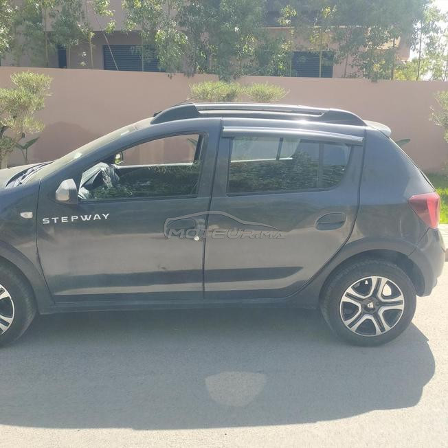 Sandero Stepway 2018