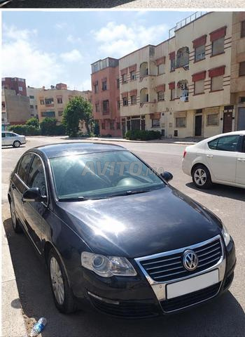 VW Passat B6 toutes options - 2