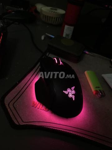 Souris Gaming Ryzen Basilik v3