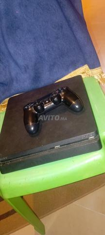 PS4 Slim neuve