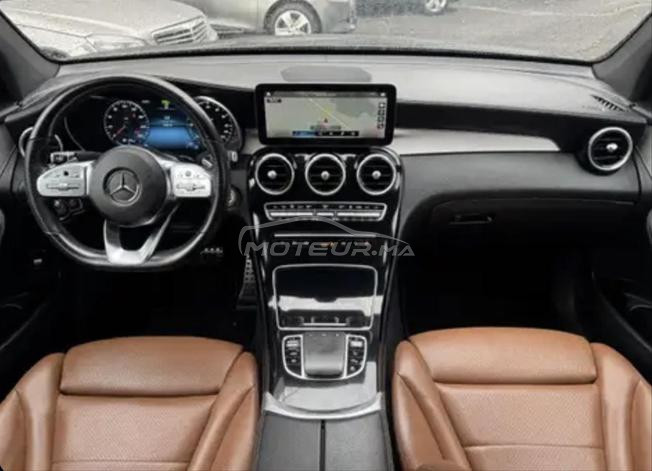 Mercedes GLC de AMG LINE