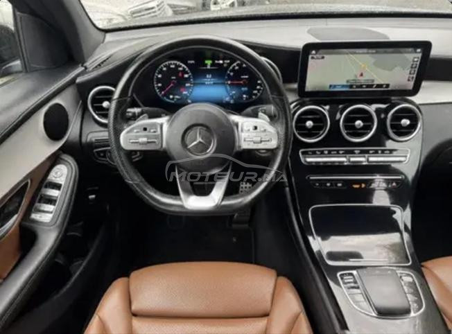 Mercedes GLC de AMG LINE