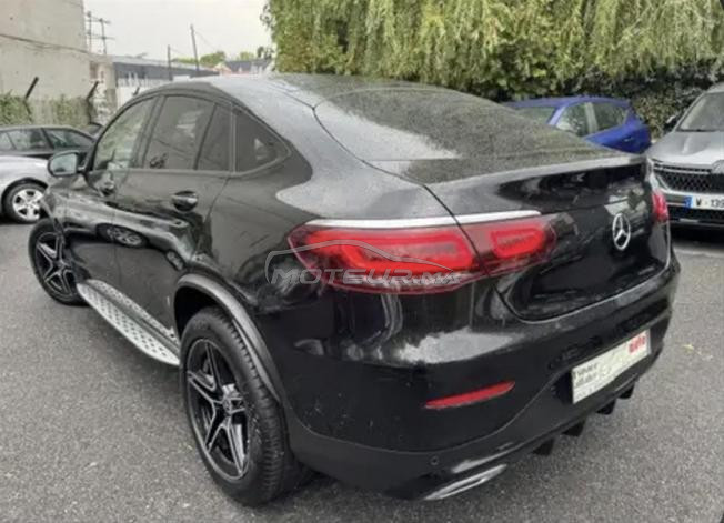 Mercedes GLC de AMG LINE