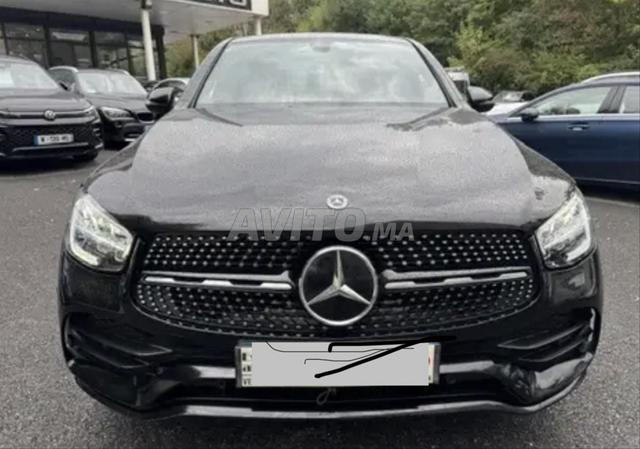 مرسيدس GLC 300 دي - AMG - 2