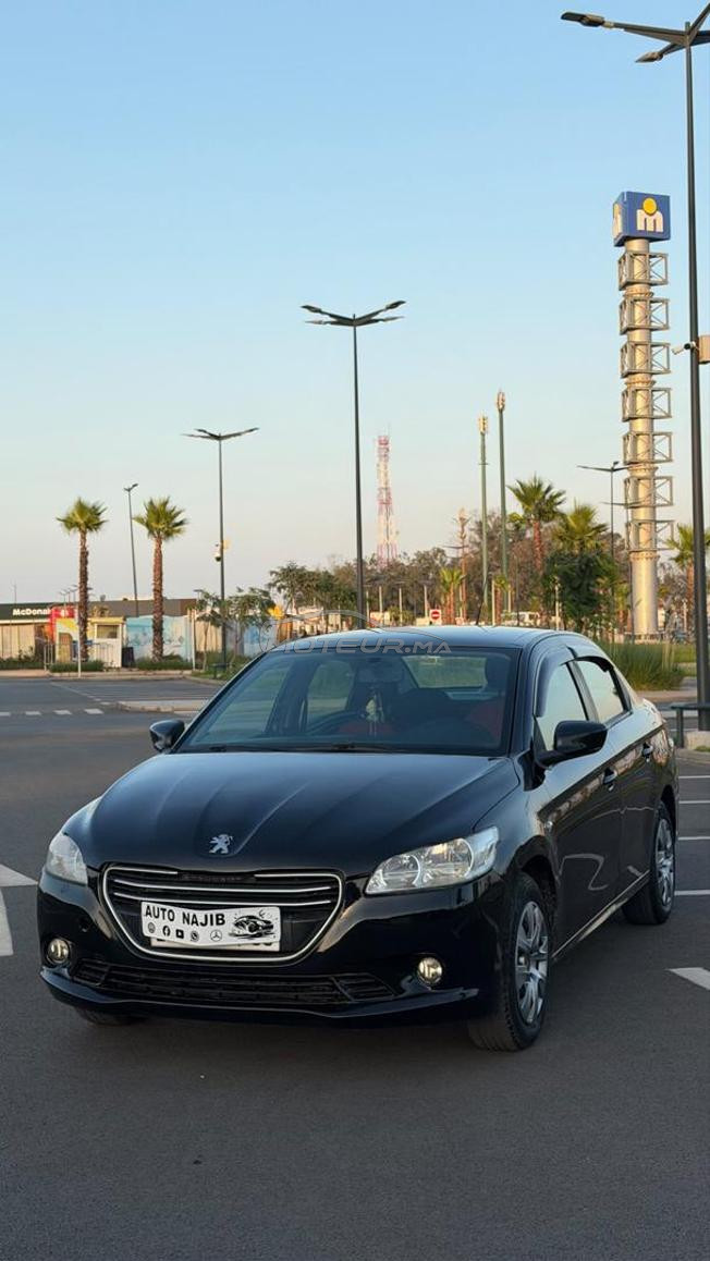 PEUGEOT 301