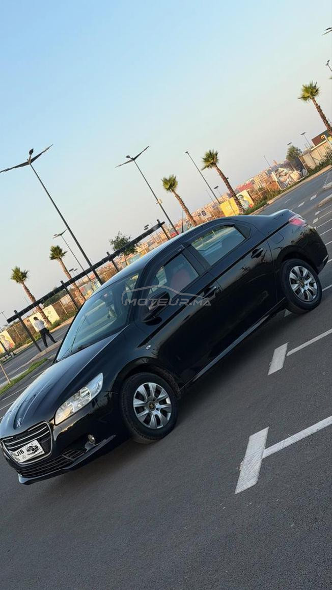 PEUGEOT 301