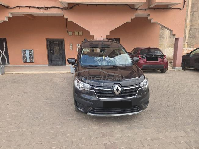Renault express model 2021 en bon etat 