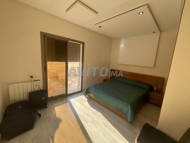 Superbe Appart Meublé 123 m² avec terrasse - 2