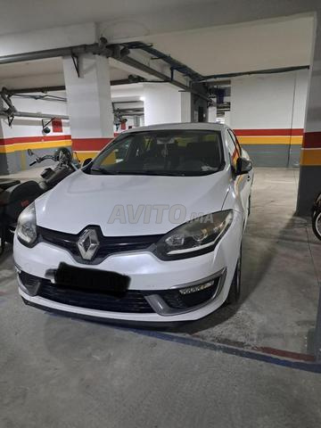 Renault Megane 3 gt line à Casablanca - 2