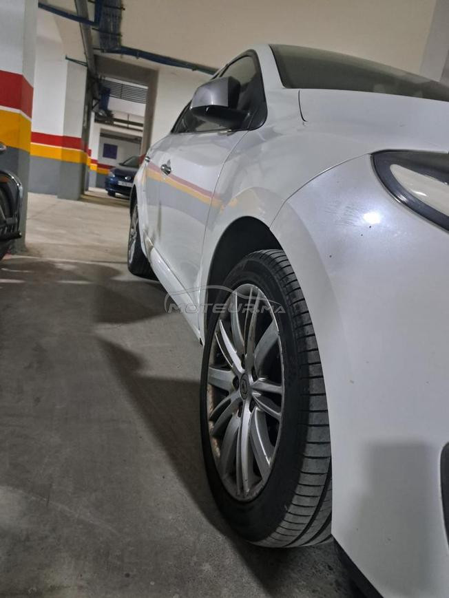 Renault Megane 3 gt line à Casablanca