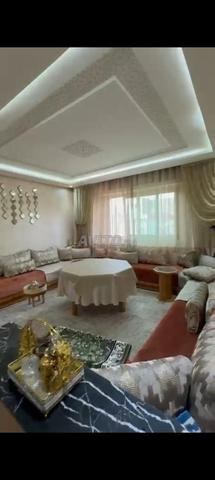 Appartement à vendre 3 chambres et salon à vendre à El Hadj Fateh - 2