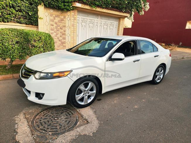 Honda Accord Mazot
