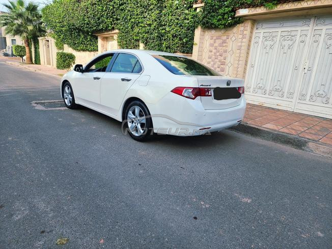 Honda Accord Mazot
