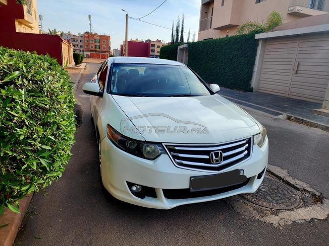 Honda Accord Mazot