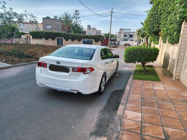 Honda Accord Mazot