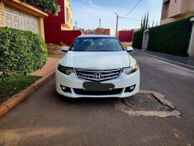 Honda Accord Mazot