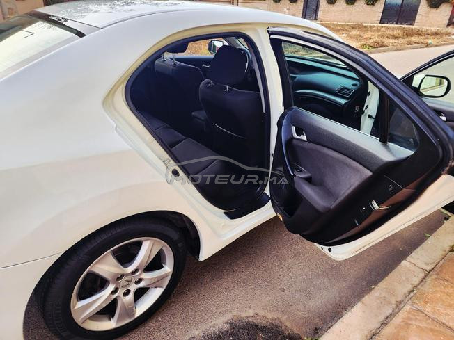 Honda Accord Mazot