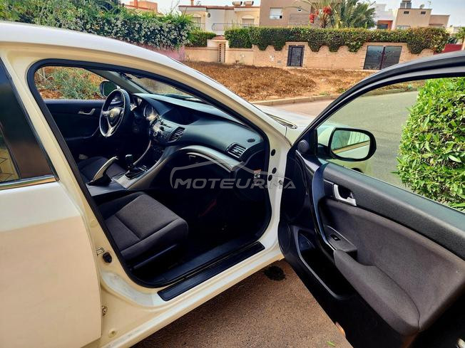 Honda Accord Mazot