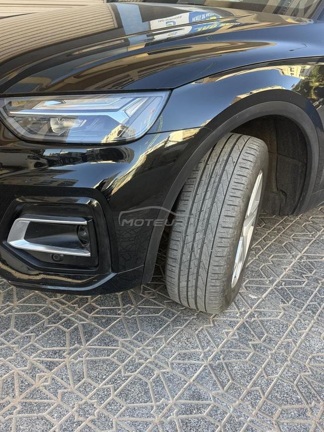 Audi a5 quatro 40 tdi