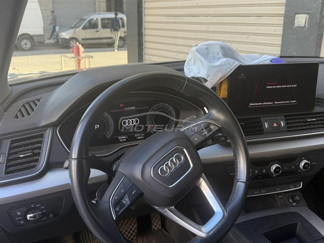 Audi a5 quatro 40 tdi