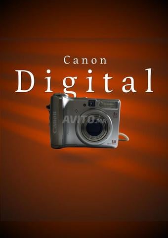 Canon PowerShot A530