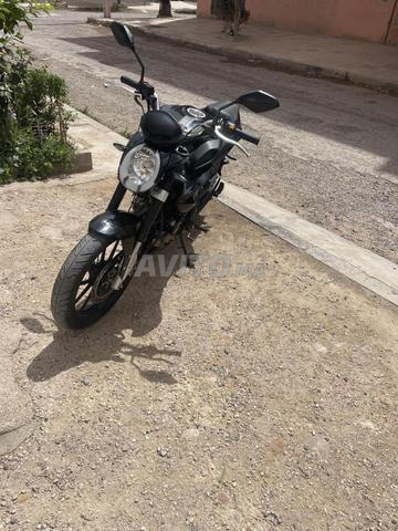 Motard cr50 - 2