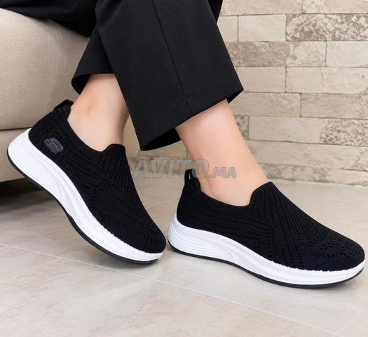 Chaussures de sport pour femmes 👟 médicales légères et confortables à prix incroyable - 2