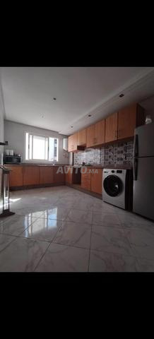 Appartement meublé à louer - 2