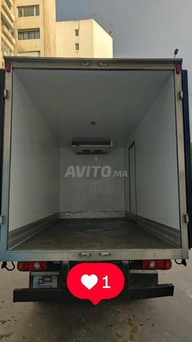 camion frigo -18 à louer Casa 3.5 - 2