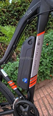 Vélo électrique