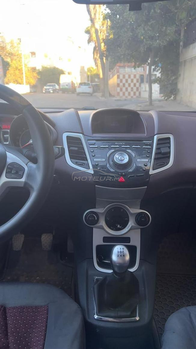 Ford Fiesta 2012 diesel Titanium tt option