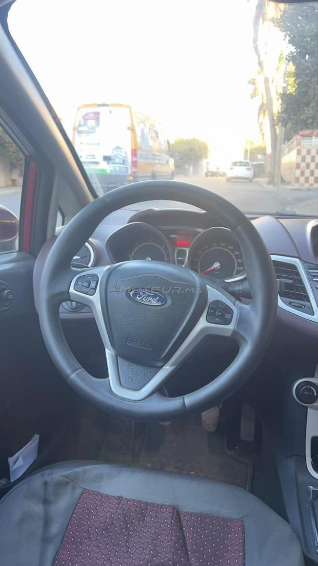 Ford Fiesta 2012 diesel Titanium tt option